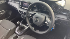 Skoda Fabia 1.0 TSI SE Comfort 5dr Petrol Hatchback